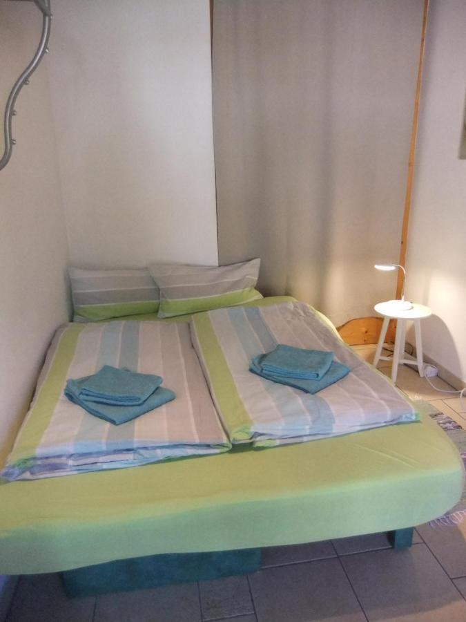 Muellerstube Apartment Messkirch Luaran gambar