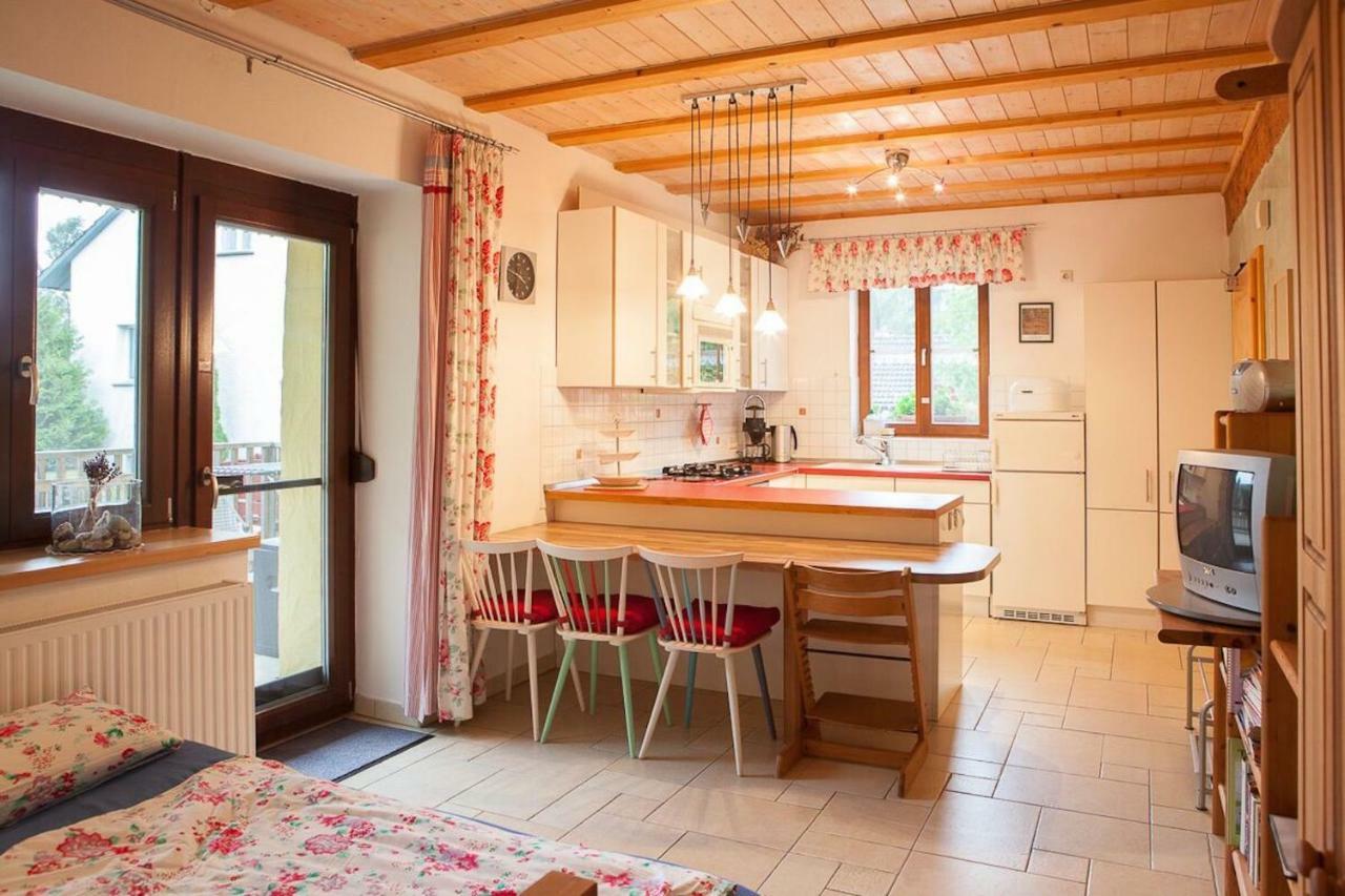 Muellerstube Apartment Messkirch Luaran gambar