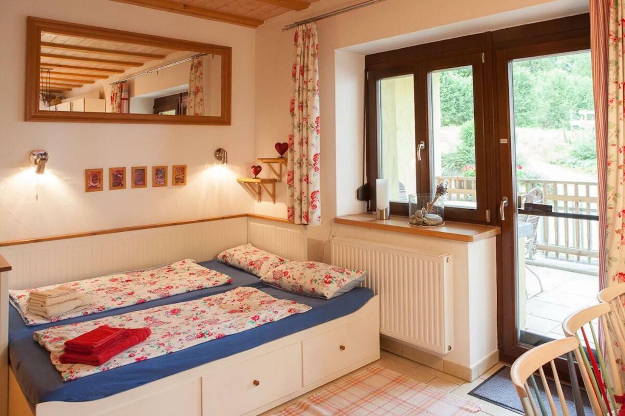 Muellerstube Apartment Messkirch Luaran gambar