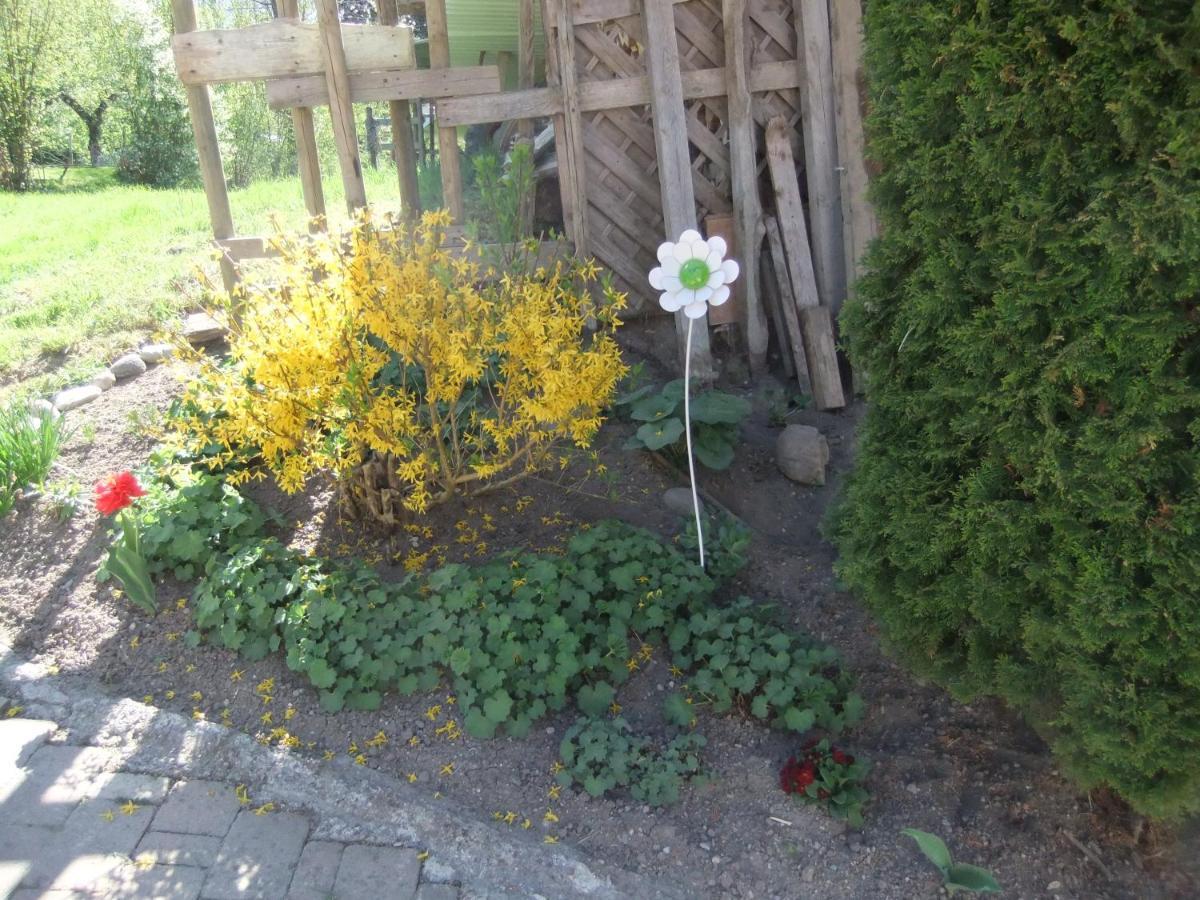 Muellerstube Apartment Messkirch Luaran gambar