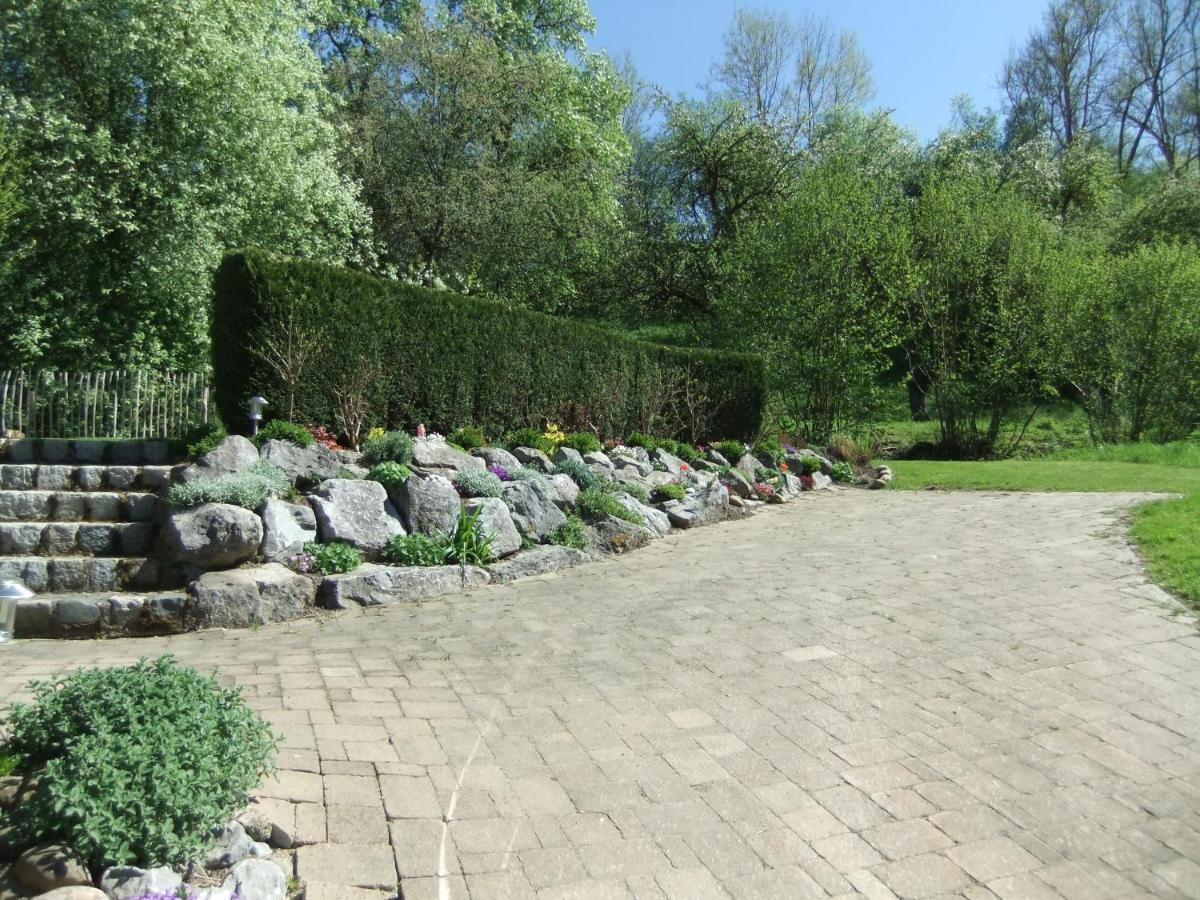 Muellerstube Apartment Messkirch Luaran gambar
