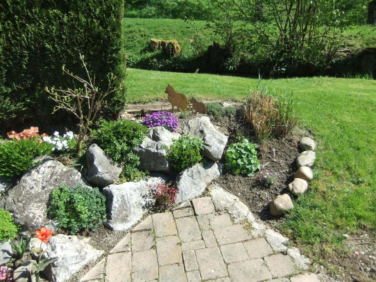 Muellerstube Apartment Messkirch Luaran gambar