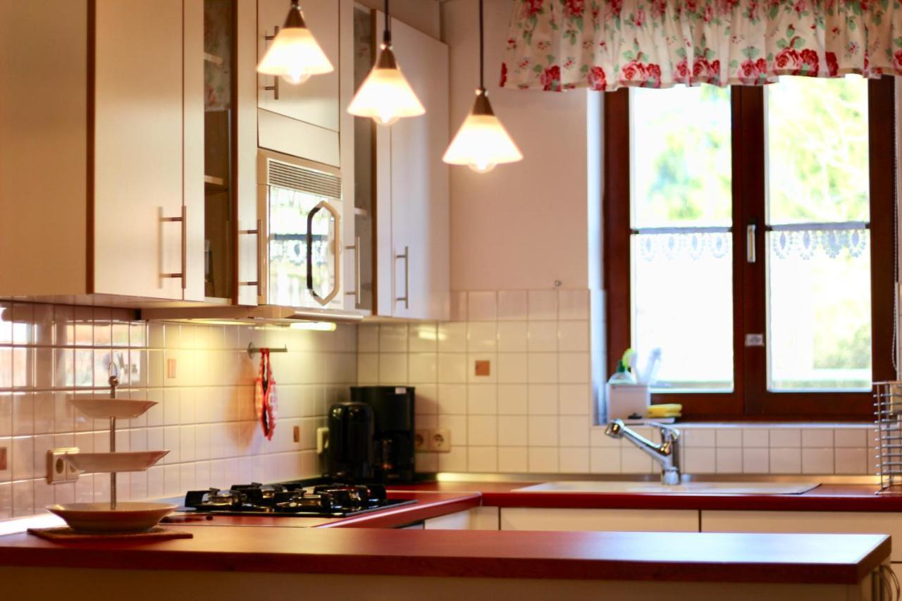 Muellerstube Apartment Messkirch Luaran gambar