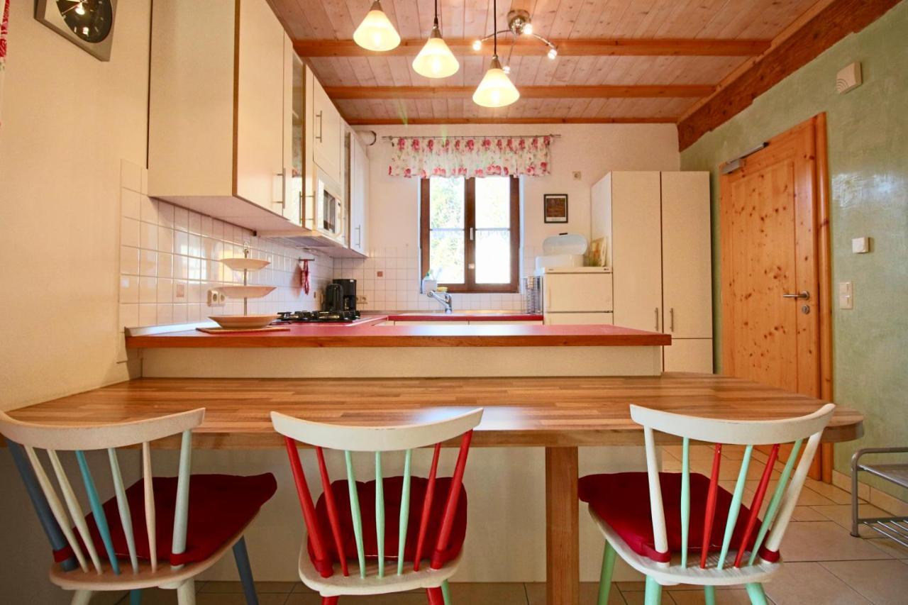 Muellerstube Apartment Messkirch Luaran gambar