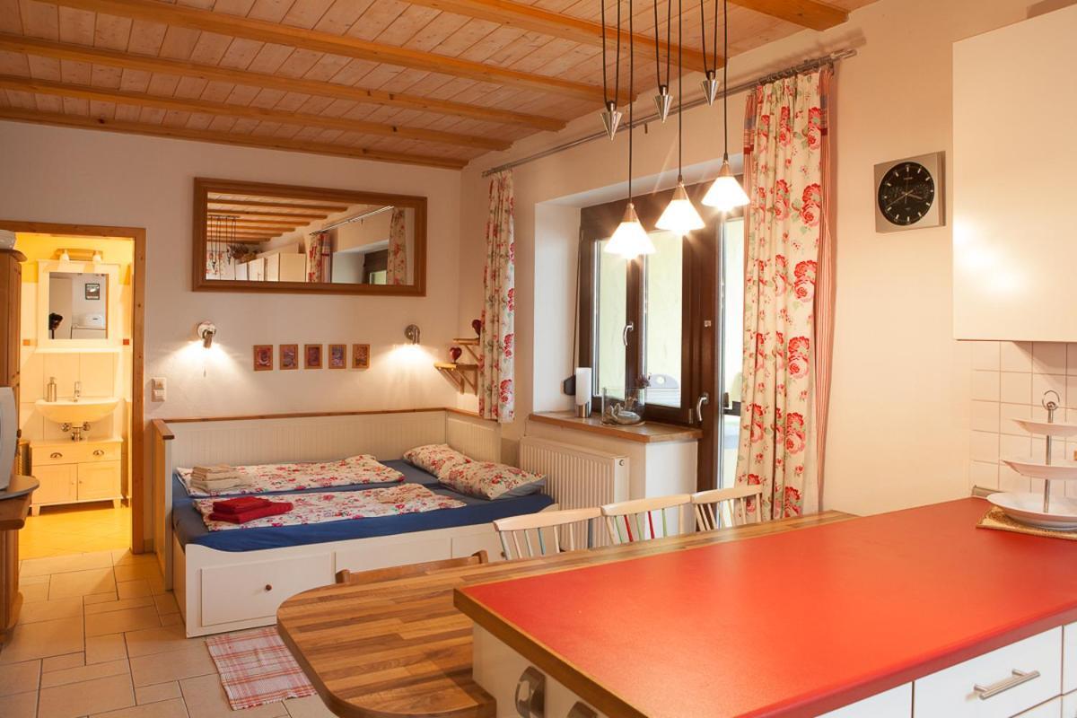 Muellerstube Apartment Messkirch Luaran gambar