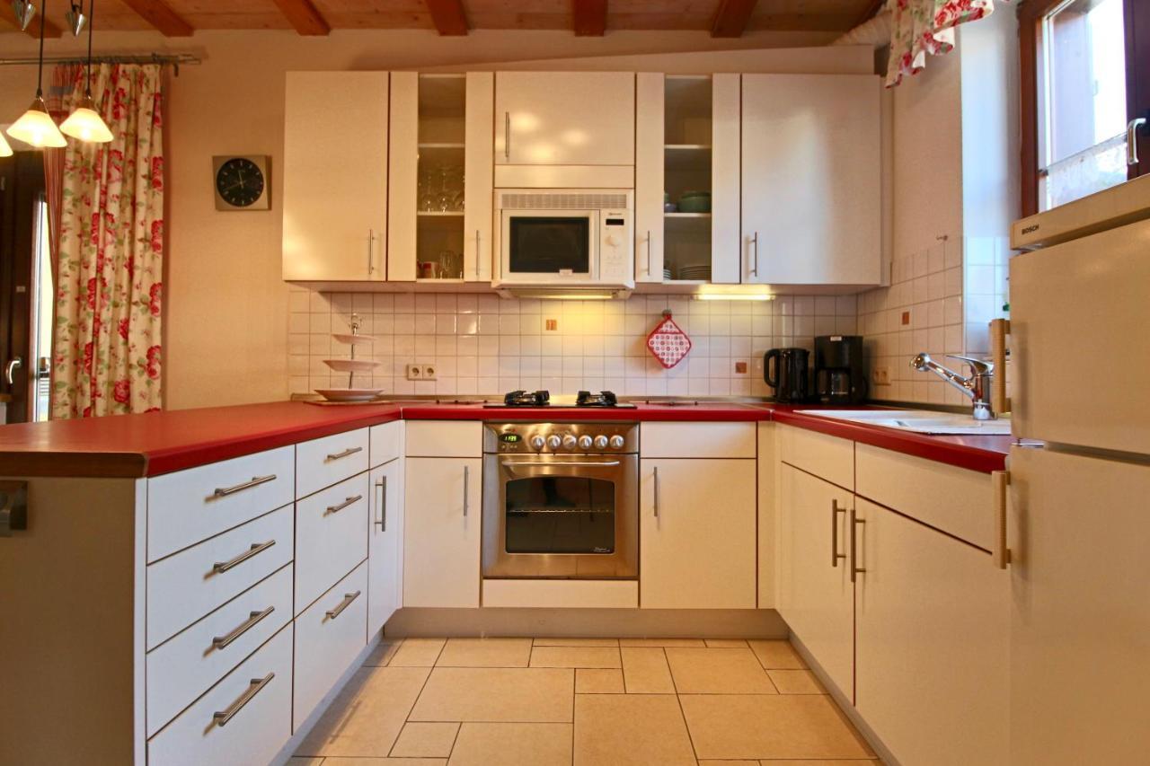 Muellerstube Apartment Messkirch Luaran gambar