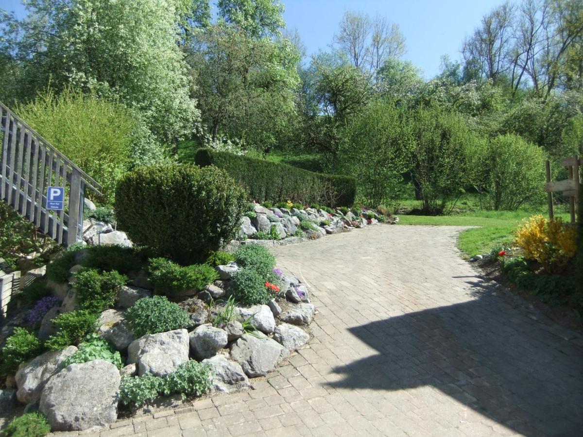 Muellerstube Apartment Messkirch Luaran gambar